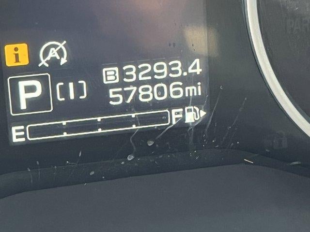 2022 Subaru Forester Premium CVT