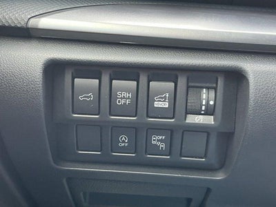 2022 Subaru Forester Premium CVT