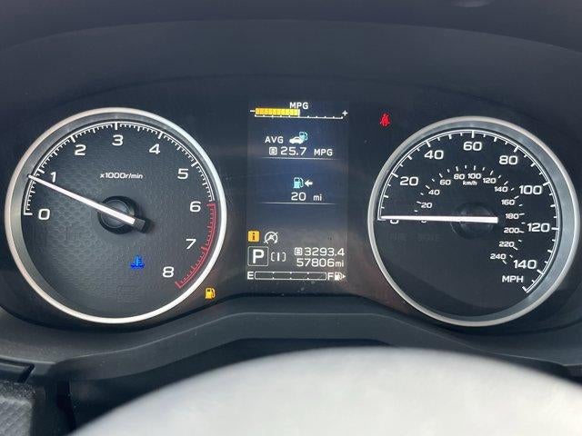 2022 Subaru Forester Premium CVT