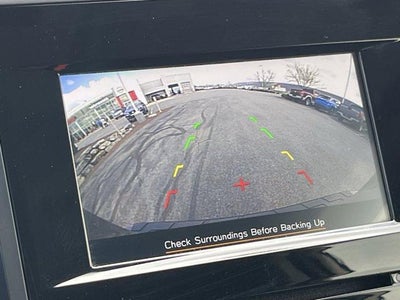 2022 Subaru Forester Premium CVT