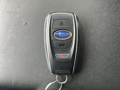 2022 Subaru Forester Premium CVT