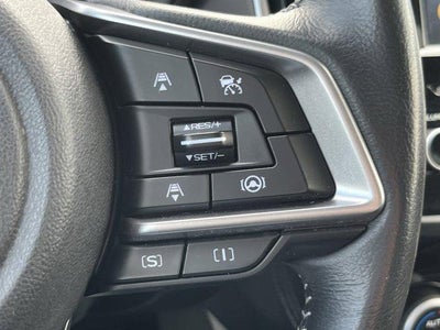 2022 Subaru Forester Premium CVT