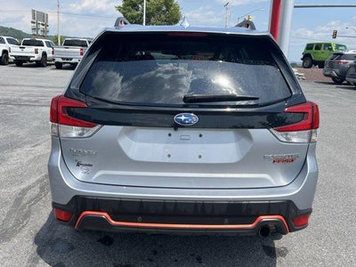 2023 Subaru Forester Sport CVT