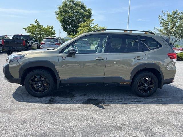 2025 Subaru Forester Wilderness CVT