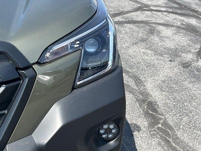 2025 Subaru Forester Wilderness CVT