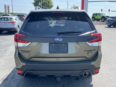 2025 Subaru Forester Wilderness CVT