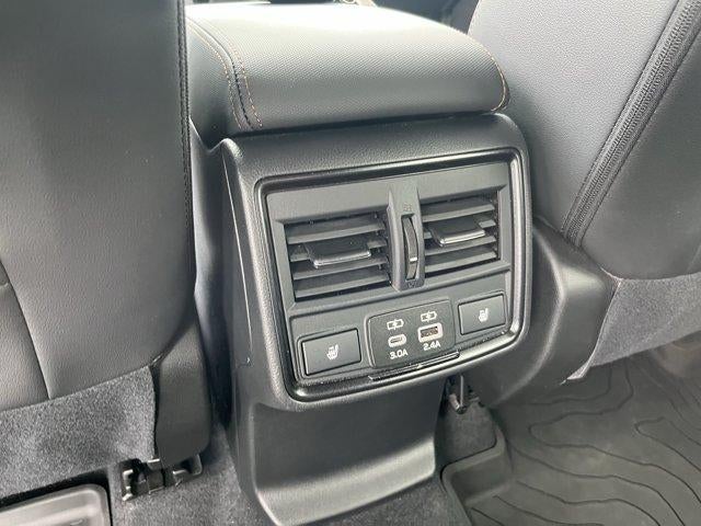 2025 Subaru Forester Touring AWD