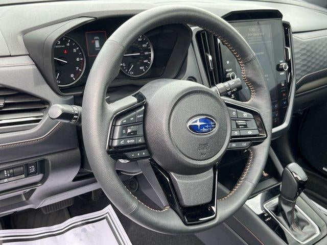 2025 Subaru Forester Touring AWD