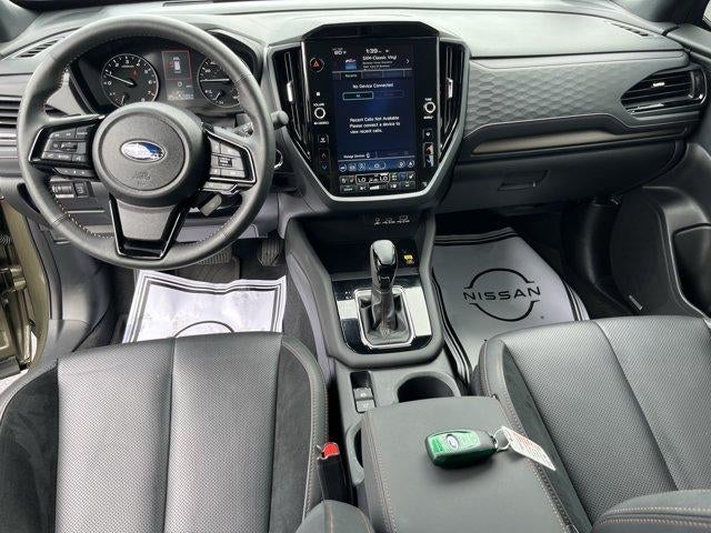 2025 Subaru Forester Touring AWD