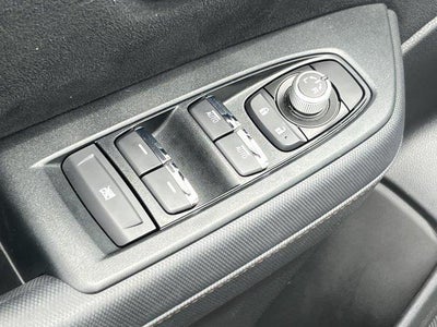 2025 Subaru Forester Touring AWD