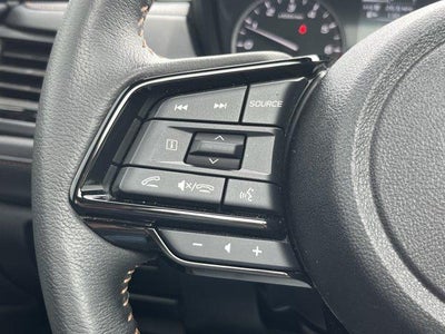 2025 Subaru Forester Touring AWD