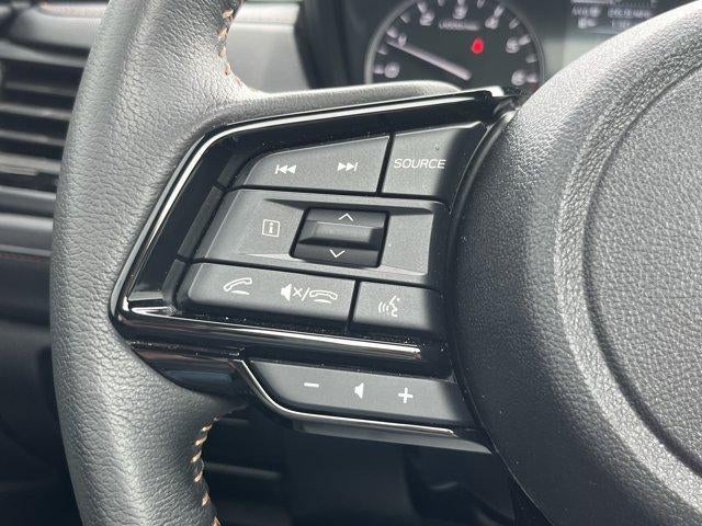 2025 Subaru Forester Touring AWD
