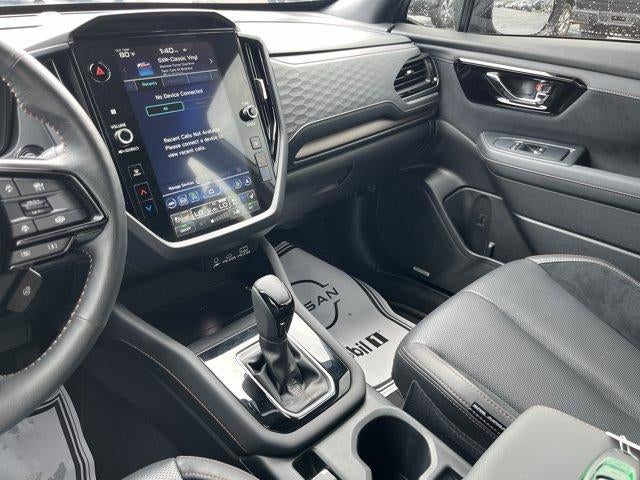2025 Subaru Forester Touring AWD