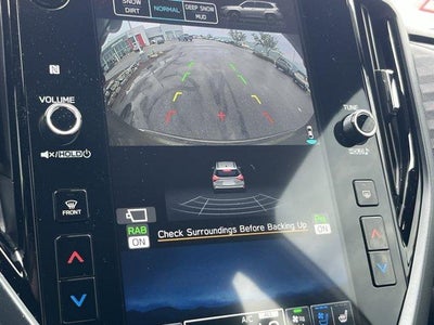 2025 Subaru Forester Touring AWD