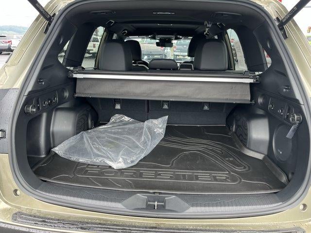 2025 Subaru Forester Touring AWD