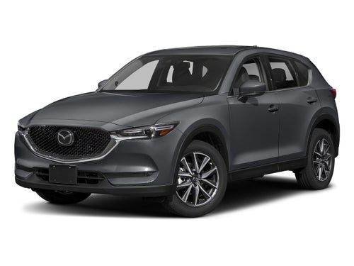 2018 Mazda Mazda CX-5 Grand Touring AWD