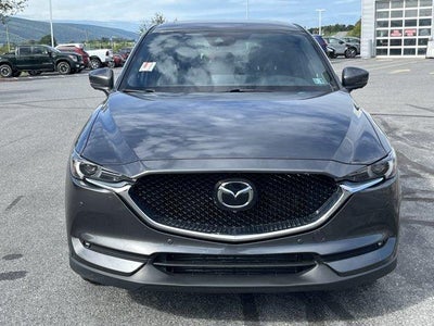 2021 Mazda Mazda CX-5 Signature AWD