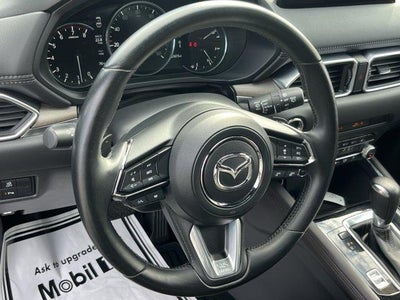 2021 Mazda Mazda CX-5 Signature AWD