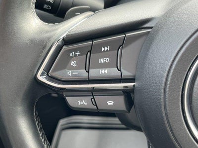 2021 Mazda Mazda CX-5 Signature AWD
