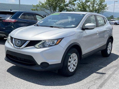 2018 Nissan Rogue Sport 2018.5 AWD S
