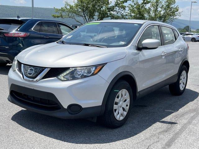 2018 Nissan Rogue Sport 2018.5 AWD S