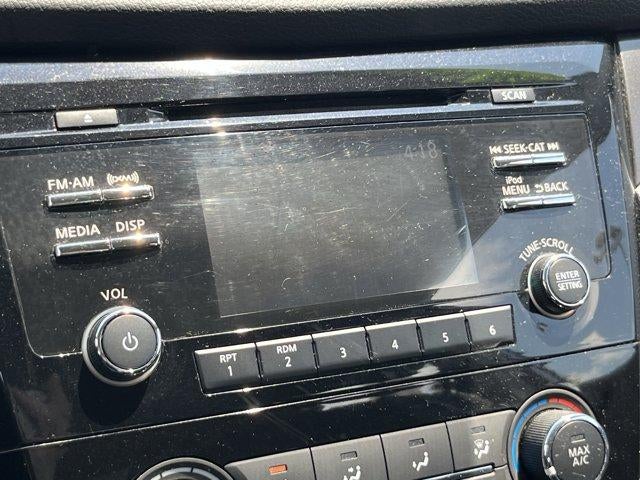 2018 Nissan Rogue Sport 2018.5 AWD S