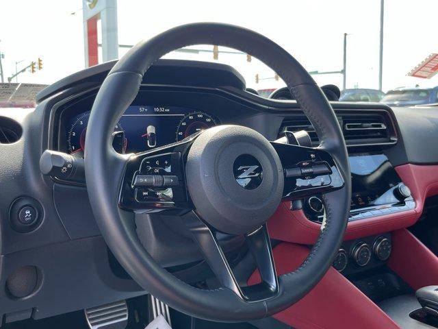 2024 Nissan Z Performance Auto