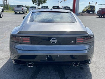 2024 Nissan Z Performance Auto