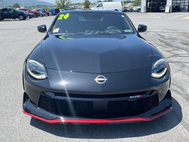 2024 Nissan Z NISMO Auto