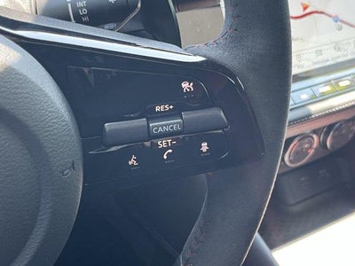 2024 Nissan Z NISMO Auto