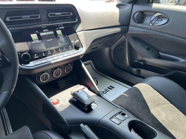 2024 Nissan Z NISMO Auto