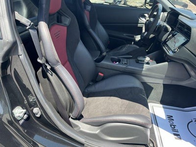 2024 Nissan Z NISMO Auto