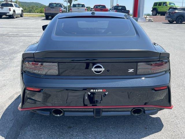 2024 Nissan Z NISMO Auto