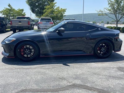 2024 Nissan Z NISMO Auto