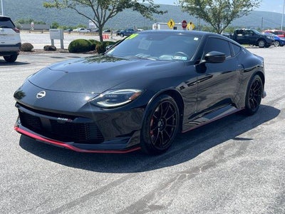 2024 Nissan Z NISMO Auto