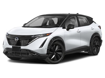 2024 Nissan ARIYA PLATINUM+ e-4ORCE AWD