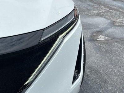 2023 Nissan ARIYA PLATINUM+ e-4ORCE AWD