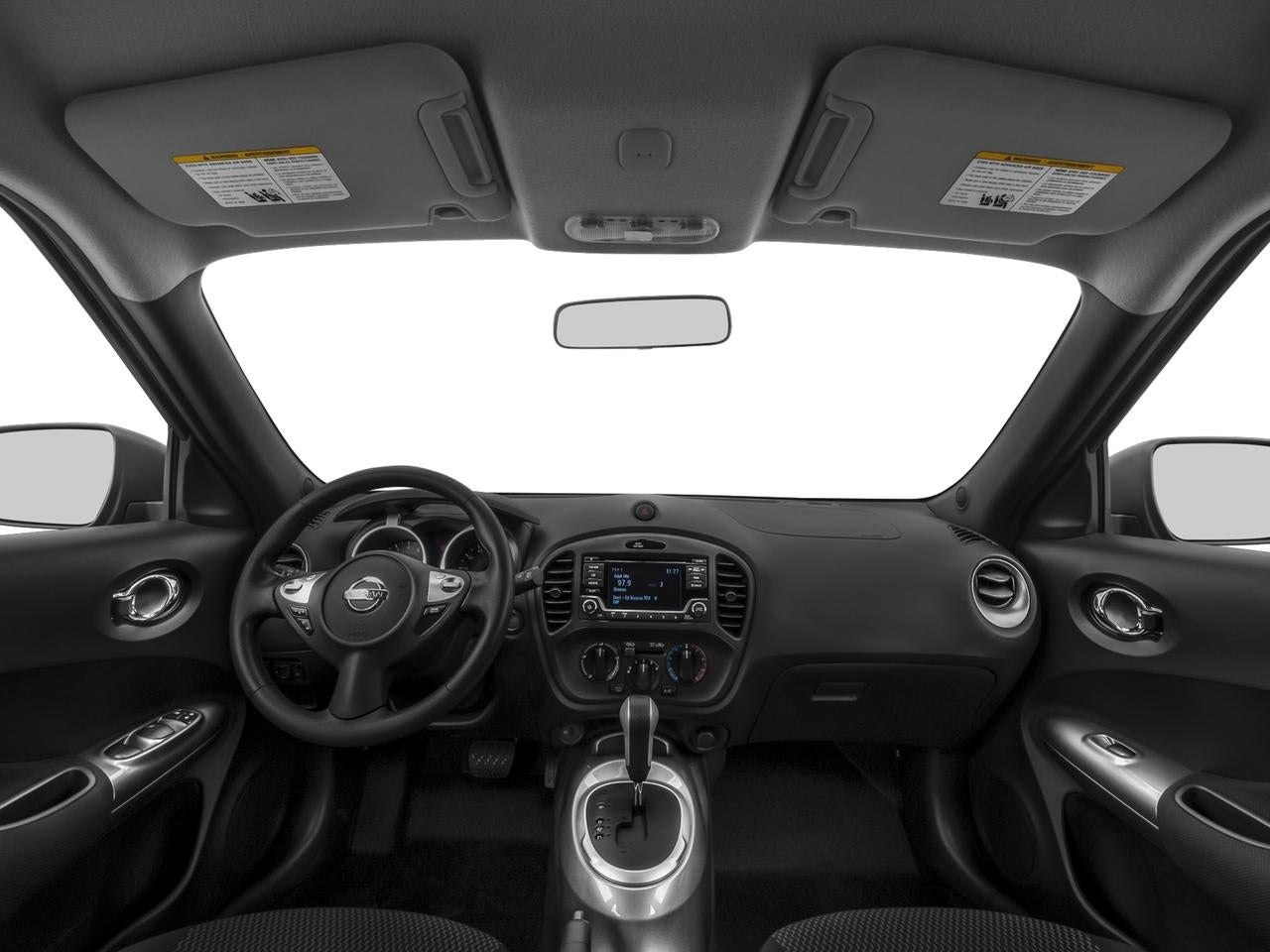 2016 Nissan JUKE 5dr Wgn CVT S AWD