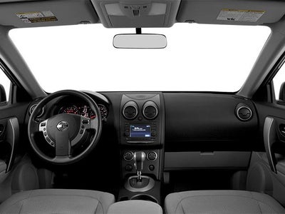 2014 Nissan Rogue Select AWD 4dr S