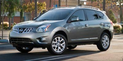 2014 Nissan Rogue Select AWD 4dr S