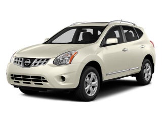 2014 Nissan Rogue Select AWD 4dr S