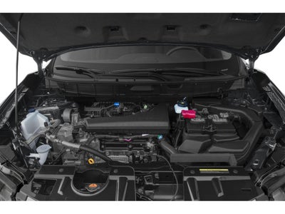 2019 Nissan Rogue AWD SV