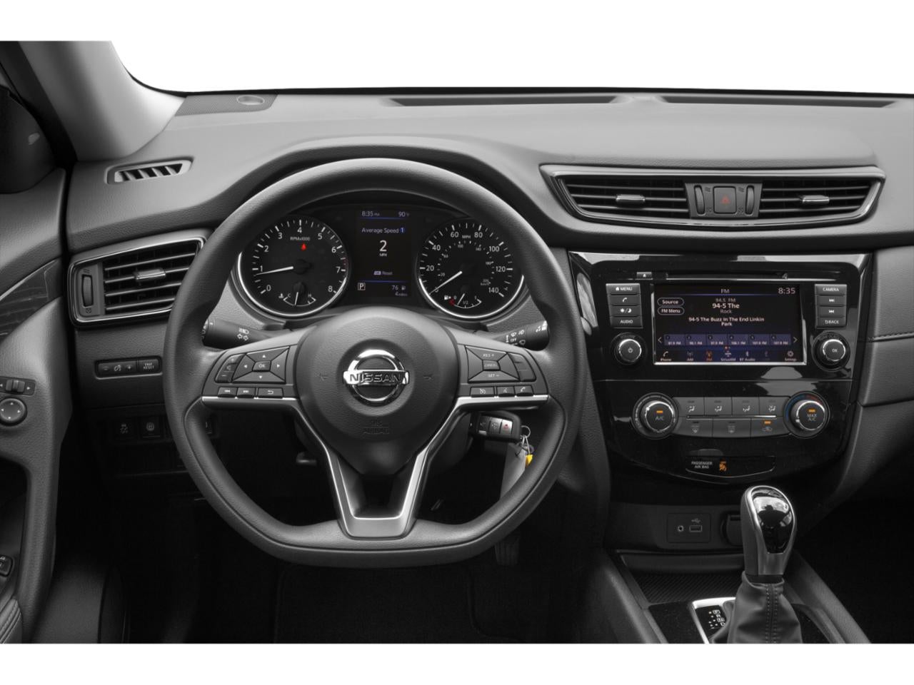 2020 Nissan Rogue AWD SV