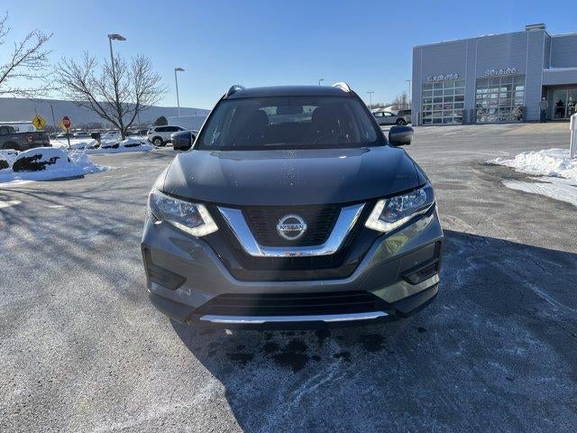 2018 Nissan Rogue AWD SV