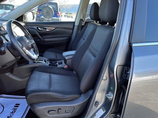 2018 Nissan Rogue AWD SV