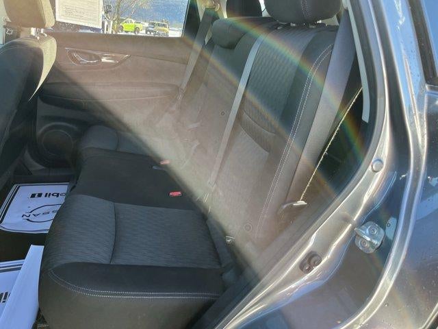 2018 Nissan Rogue AWD SV