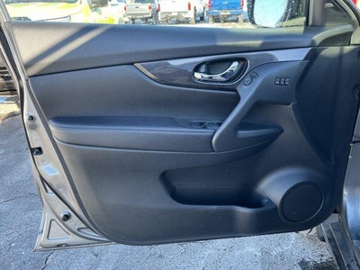 2018 Nissan Rogue AWD SV