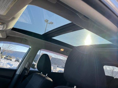 2018 Nissan Rogue AWD SV