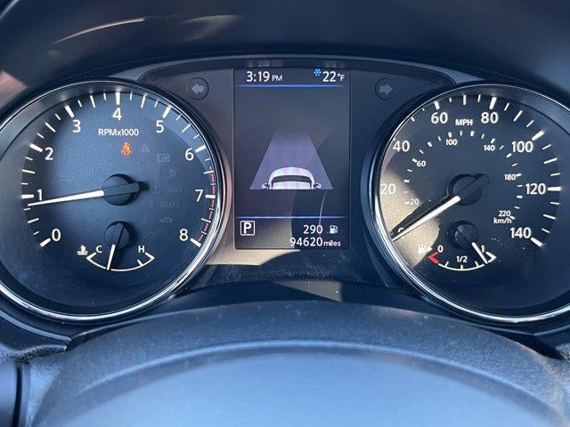 2018 Nissan Rogue AWD SV