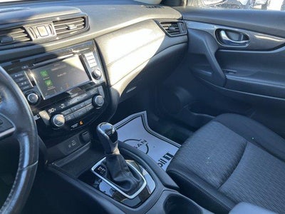 2018 Nissan Rogue AWD SV